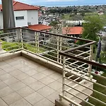 Апартаменты Brand New Cozy Sunset Fully Equipment For Holidys Nea Kallikrateia