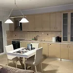 Апартаменты Brand New Cozy Sunset Fully Equipment For Holidys *