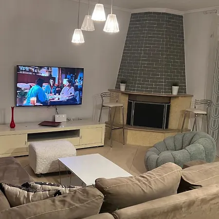 Brand New Cozy Sunset Fully Equipment For Holidys Apartment *