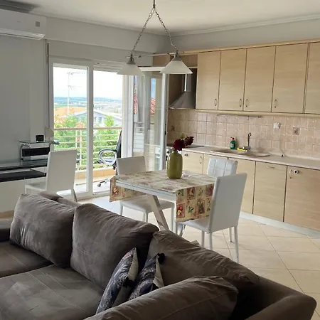Apartment Brand New Cozy Sunset Fully Equipment For Holidys *