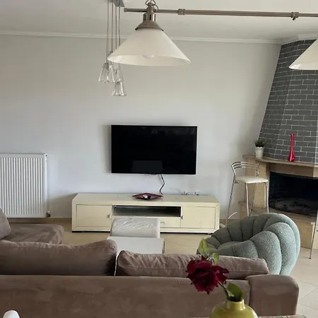 Brand New Cozy Sunset Fully Equipment For Holidys Apartment *