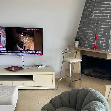 Apartment Brand New Cozy Sunset Fully Equipment For Holidys