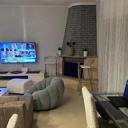 Brand New Cozy Sunset Fully Equipment For Holidys Apartment