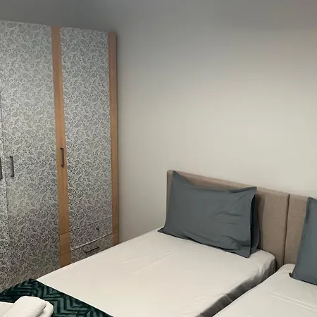 Brand New Cozy Sunset Fully Equipment For Holidys Apartment *