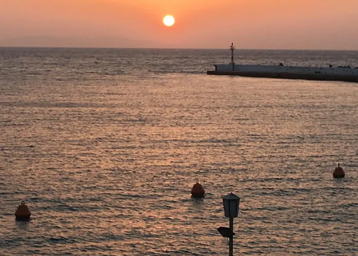 Brand New Cozy Sunset Fully Equipment For Holidys *