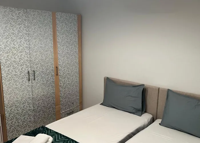 Brand New Cozy Sunset Fully Equipment For Holidys Lejlighed *