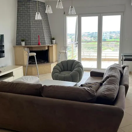 Brand New Cozy Sunset Fully Equipment For Holidys Apartament Nea Kallikrateia