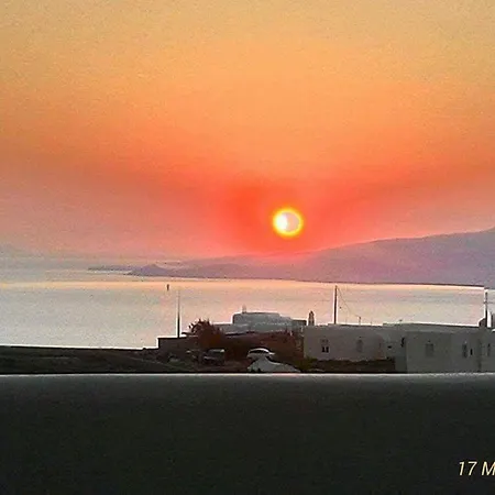 Brand New Cozy Sunset Fully Equipment For Holidys Nea Kallikrateia