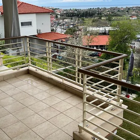 Apartament Brand New Cozy Sunset Fully Equipment For Holidys Nea Kallikrateia