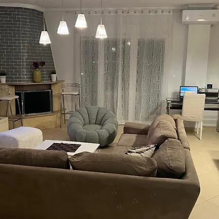 Apartament Brand New Cozy Sunset Fully Equipment For Holidys Nea Kallikrateia