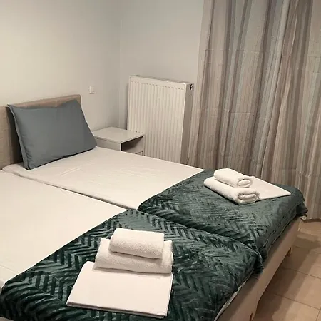 Apartament Brand New Cozy Sunset Fully Equipment For Holidys Nea Kallikrateia